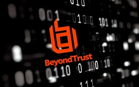 Critical RCE Flaw Detected in BeyondTrust Remote Support Software