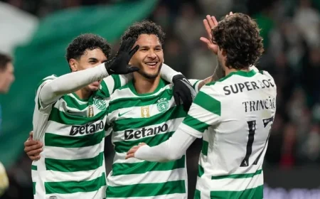 Porto vs. Sporting Lisbon: Prediction, Team News, and Lineups Preview