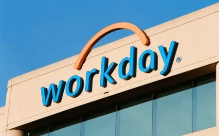 Workday CEO Eschenbach Steps Down; Co-Founder Aneel Bhusri Returns as CEO