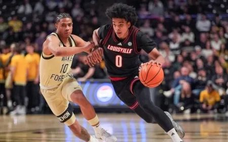 Expert Prediction: Will Louisville Basketball Triumph Over NC State Today?