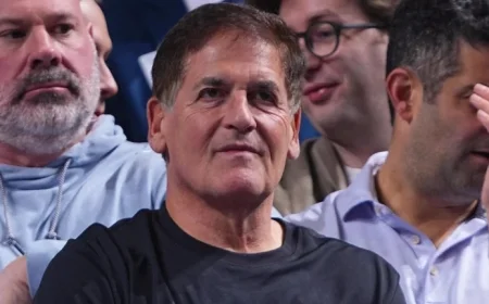 Dallas Investors Aim to Partner with Mark Cuban to Acquire Mavericks
