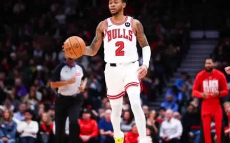 Nets Face Bulls: Monday Night Basketball Showdown