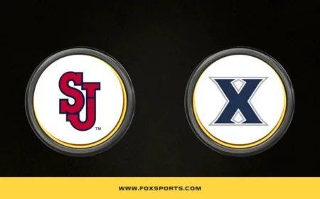 St. John’s vs Xavier: Prediction, Odds, and How to Watch – Feb 9