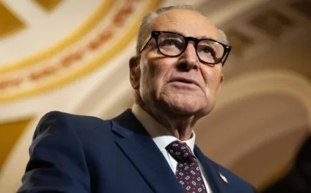 Democrats Face Critical DHS Shutdown Deadline This Week