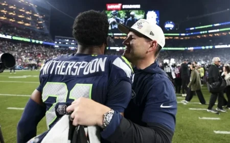 Seahawks Decipher Patriots’ Linemen Signals, Outsmart Opponent