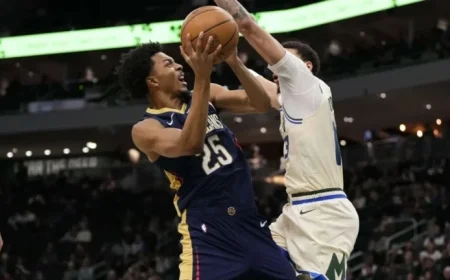 Predictions and Odds for Tonight’s Kings vs. Pelicans NBA Clash