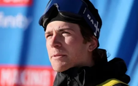 U.S. Olympian Hunter Hess Proudly Defends Patriotism After Trump’s “Loser” Remark