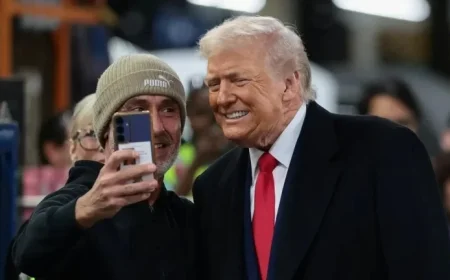 Trump Claims Gordie Howe Bridge Hinges on Canadian Concessions