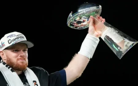 Sam Darnold’s Super Bowl Win Sparks 2018 QB Class Re-Ranking