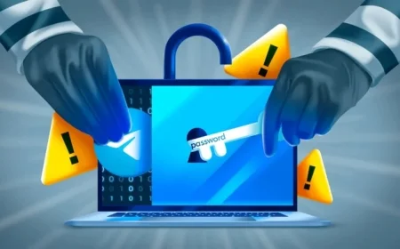 Phishing Campaign Exploits Telegram’s Official Login