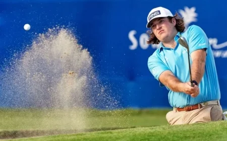 Neal Shipley Celebrates Milestone, Shares Pittsburgh Journey with PGA Tour Fans