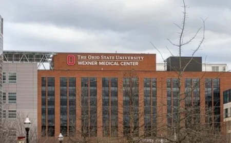Documents Reveal Ohio State OB-GYN Received Payments from Jeffrey Epstein Firm