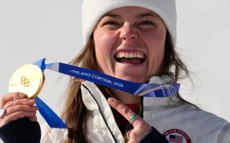 Olympic Medal Count Revealed for 2026 Winter Games