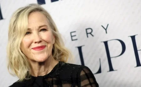 Catherine O’Hara Dies from Cancer-Related Pulmonary Embolism, Reports AP
