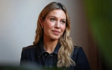 Magalie Lépine-Blondeau Shines in French Romantic Comedy “L’âme idéale”