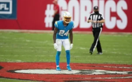 David Njoku Declares Intent to Leave Browns for New Opportunity