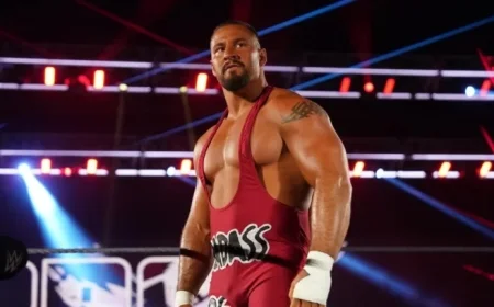 Bron Breakker and Chelsea Green Injury Updates: Mixed News Revealed