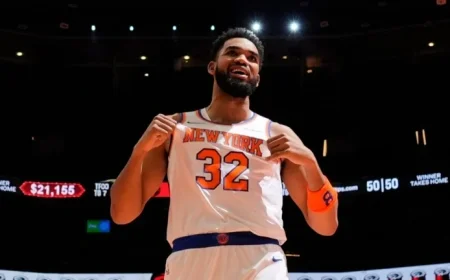 Week 17 NBA Power Rankings: Knicks, Celtics, and Cavs Ascend