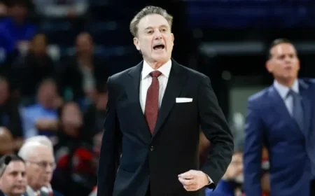 Rick Pitino Talks Coaching Future, St. John’s Roster with Jon Rothstein