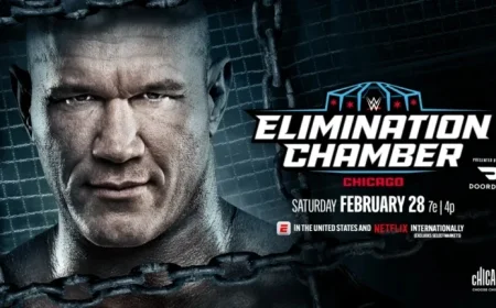 Randy Orton Secures Spot in Men’s Elimination Chamber