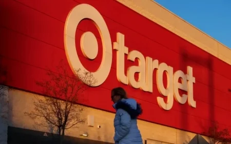 Target to Invest in Stores, Trim 500 Jobs Under New CEO