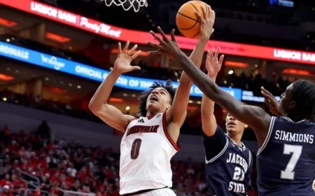 Is Louisville’s Mikel Brown Jr. a Top-10 NBA Draft Prospect?