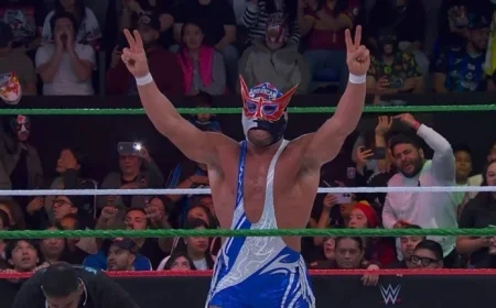 Lucha Libre AAA Results: February 7, 2026 Highlights
