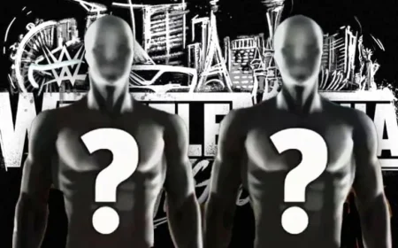 New WrestleMania 42 Match Plans Unveiled