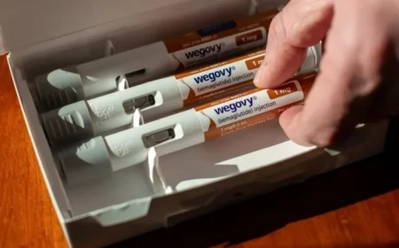 Novo Nordisk Sues Hims to Stop Obesity Drug Imitations