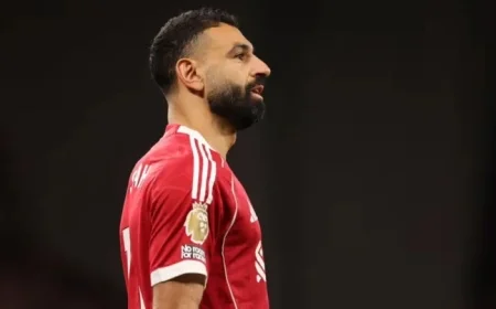 Mohamed Salah Mourns Family Loss After Liverpool vs Man City Match