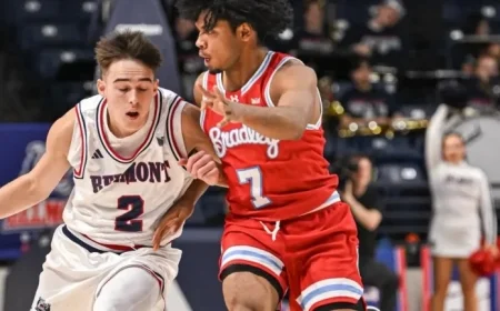 Bradley vs Belmont Basketball: Game Time, Viewing Details, and Key Insights