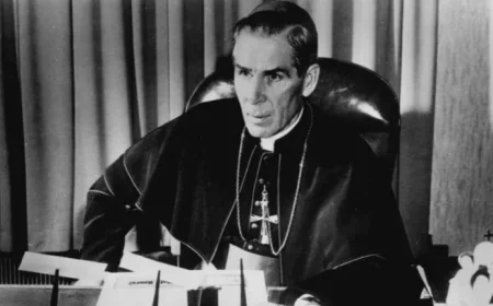 Sheen’s Beatification Confirmed; Date and Location Await Details