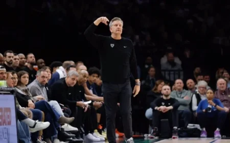 Timberwolves’ Reid, Hawks’ Gueye Ejected After Late Scuffle in Minnesota Win