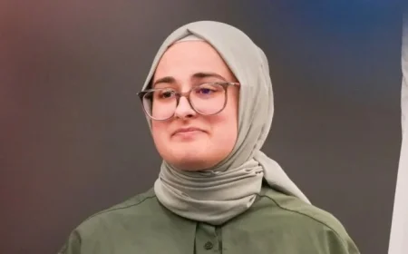 Court Blocks Deportation of Tufts Student Rümeysa Öztürk Over Israel Criticism