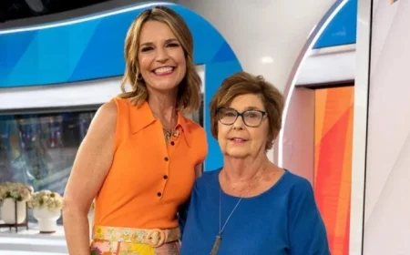 Savannah Guthrie Seeks Public’s Help to Find Missing Mom Nancy