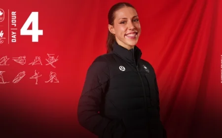 Day 4 Highlights: Team Canada’s Must-Watch Events at Milano Cortina 2026