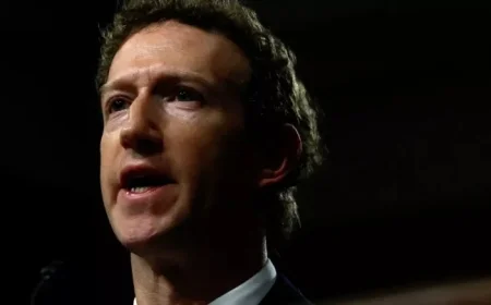 Historic Los Angeles Trial: Meta and Google Allegedly Addicting Children to Platforms