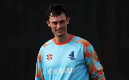 Namibia Launch Crucial Campaign Against Netherlands