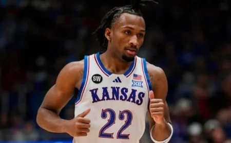 Arizona vs. Kansas Prediction: 2026 Big 12 Basketball Odds and Expert Picks