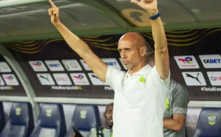 Cardoso Confident: “We’ll Find the Solution”