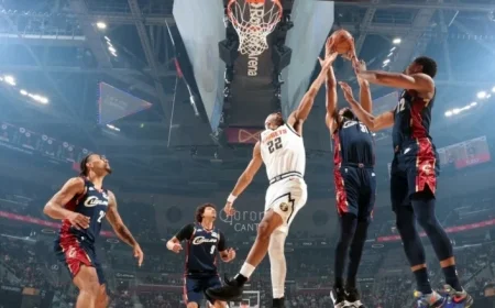 Cavaliers-Nuggets Clash Intensifies Following Major Trade