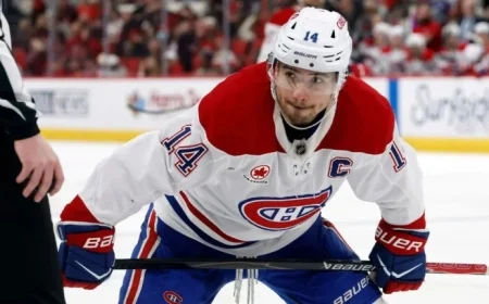 Nick Suzuki’s Olympic Dream Sparked by Idol Crosby’s Golden Goal