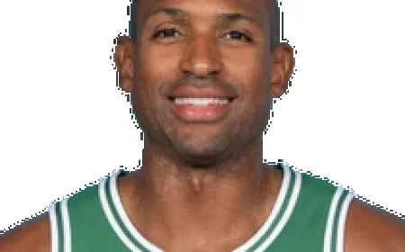 Al Horford Shines with 13 Points in Friday Night Game