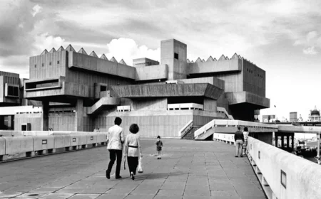 Southbank Centre’s Brutalist Architecture Gains Listing After 35-Year Wait