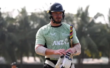 New Zealand Prepares to Tackle Unfamiliar UAE Opponents