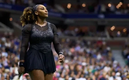 Serena Williams Nears Return, Awaiting Official Announcement