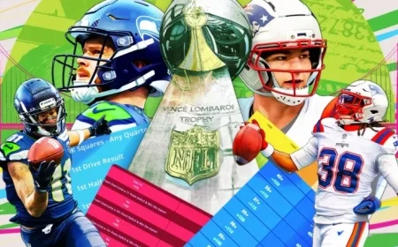 60 Must-See Super Bowl 60 Bets: Seahawks vs. Patriots Guide