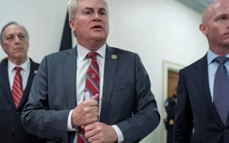 Ghislaine Maxwell Seeks Trump Clemency, Refuses to Answer Questions: NPR