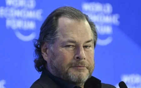 Salesforce Lays Off Staff Following Leadership Shifts