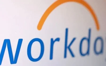 Workday CEO Steps Down; Cofounder Returns to Lead